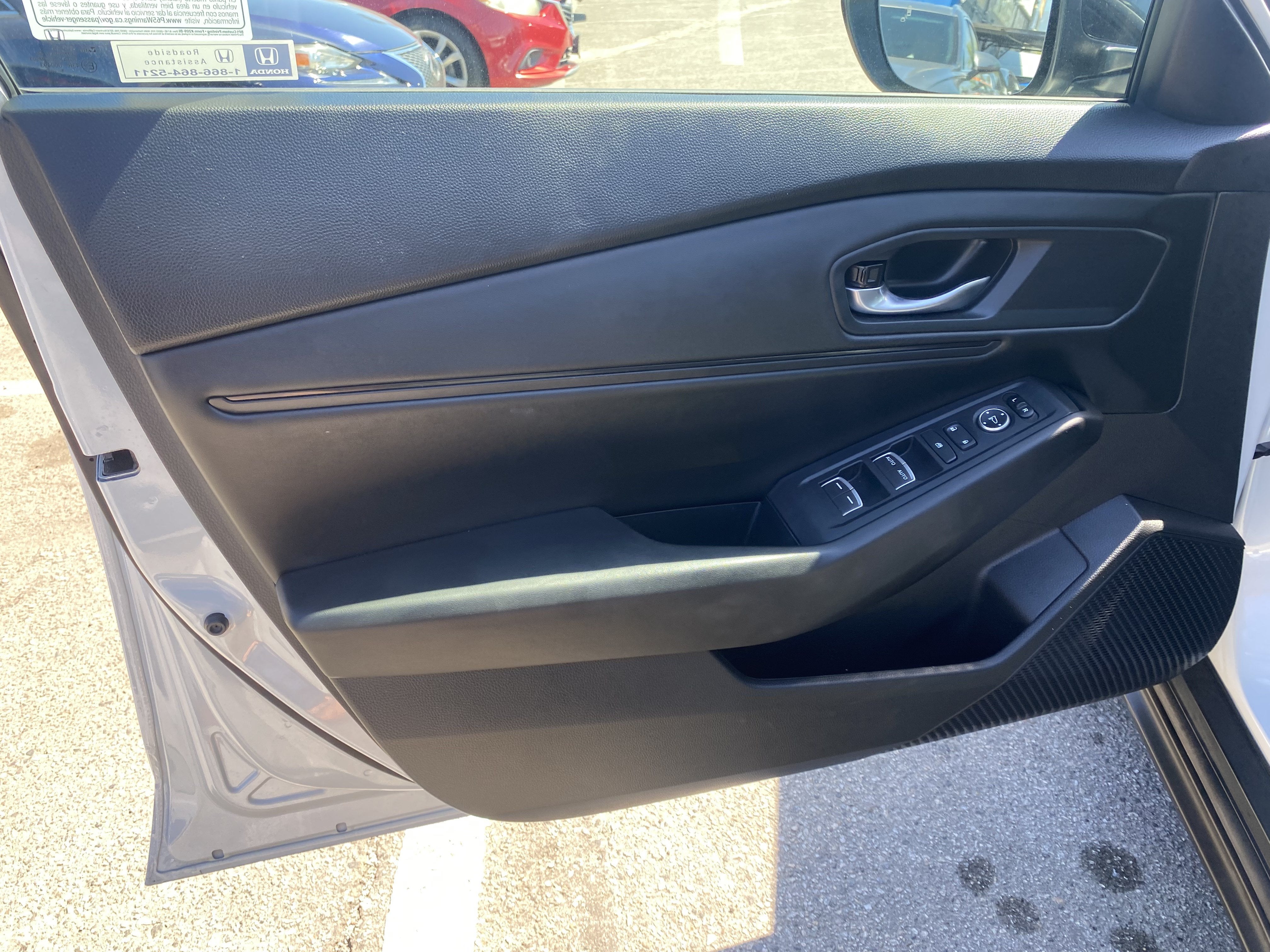 2025 Honda Accord Sedan SE CVT