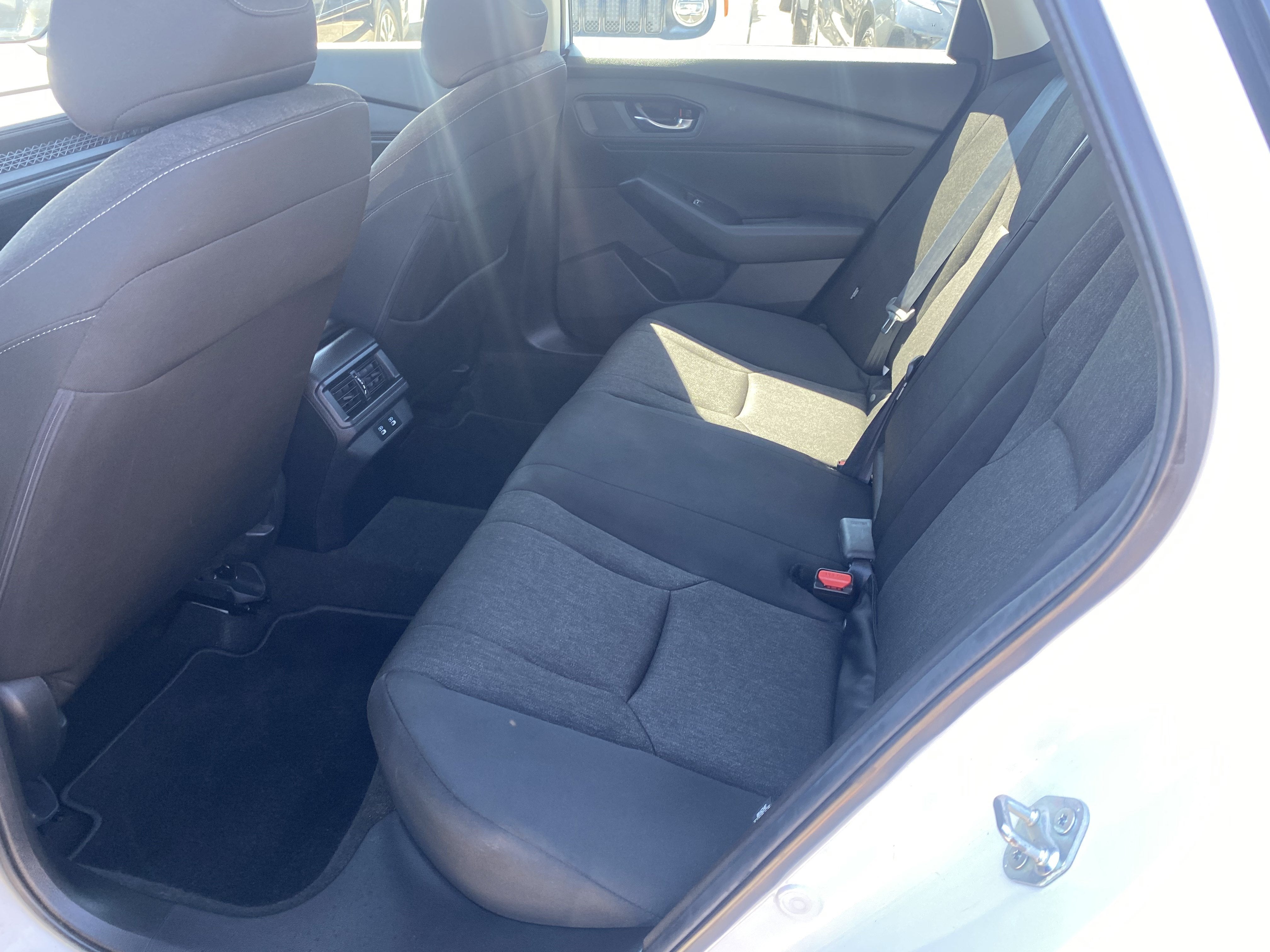 2025 Honda Accord Sedan SE CVT