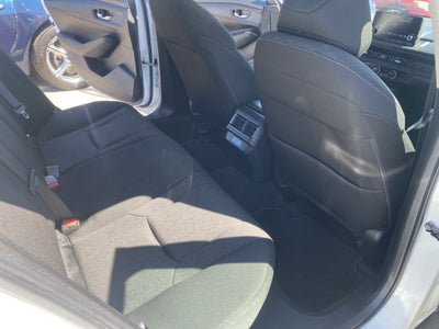 2025 Honda Accord Sedan SE CVT