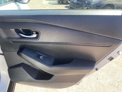 2025 Honda Accord Sedan SE CVT