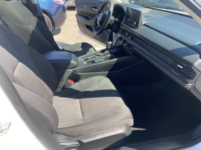 2025 Honda Accord Sedan SE CVT
