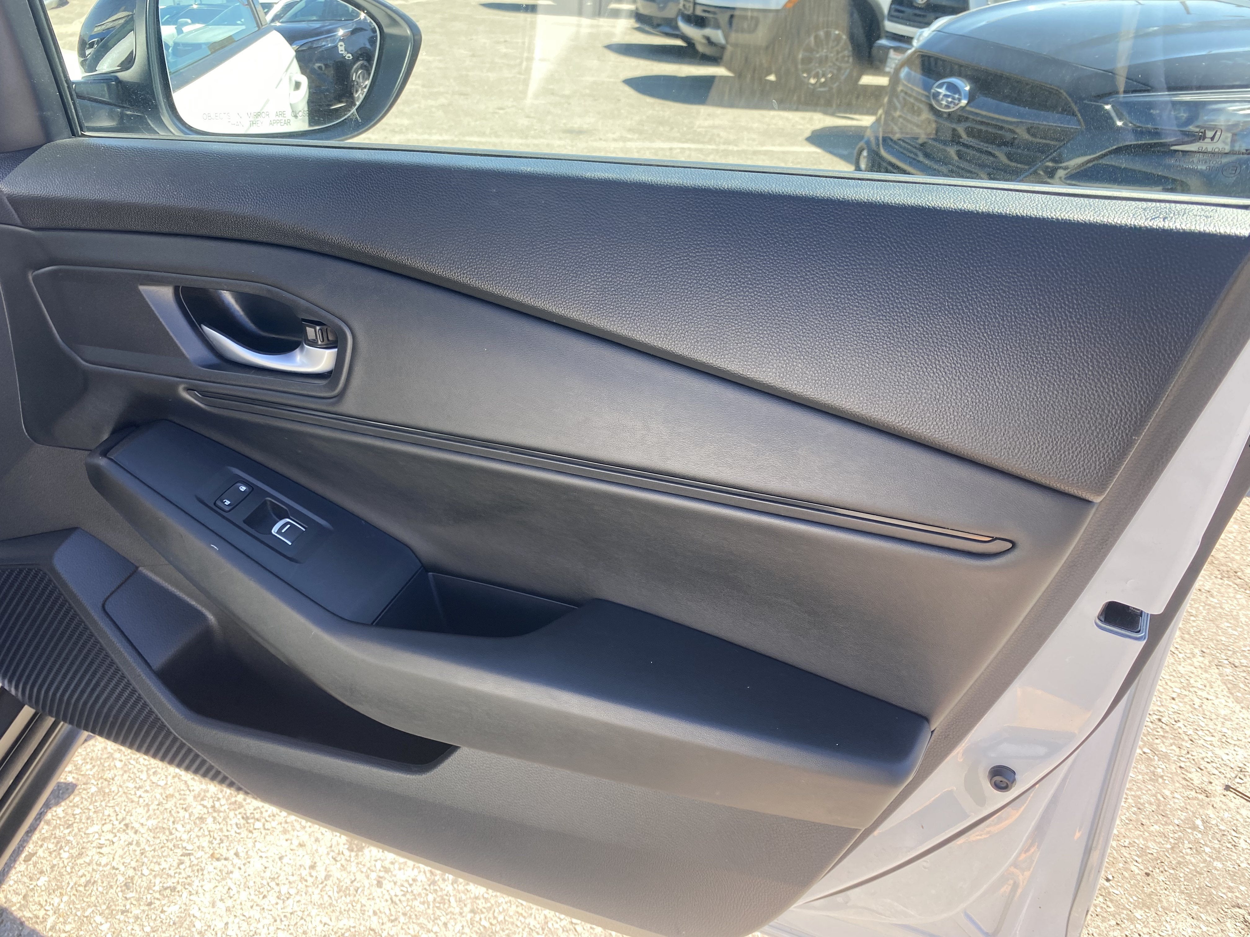 2025 Honda Accord Sedan SE CVT
