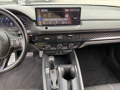 2023 Honda Accord Hybrid Sport