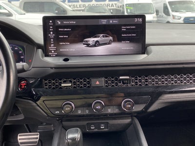 2023 Honda Accord Hybrid Sport