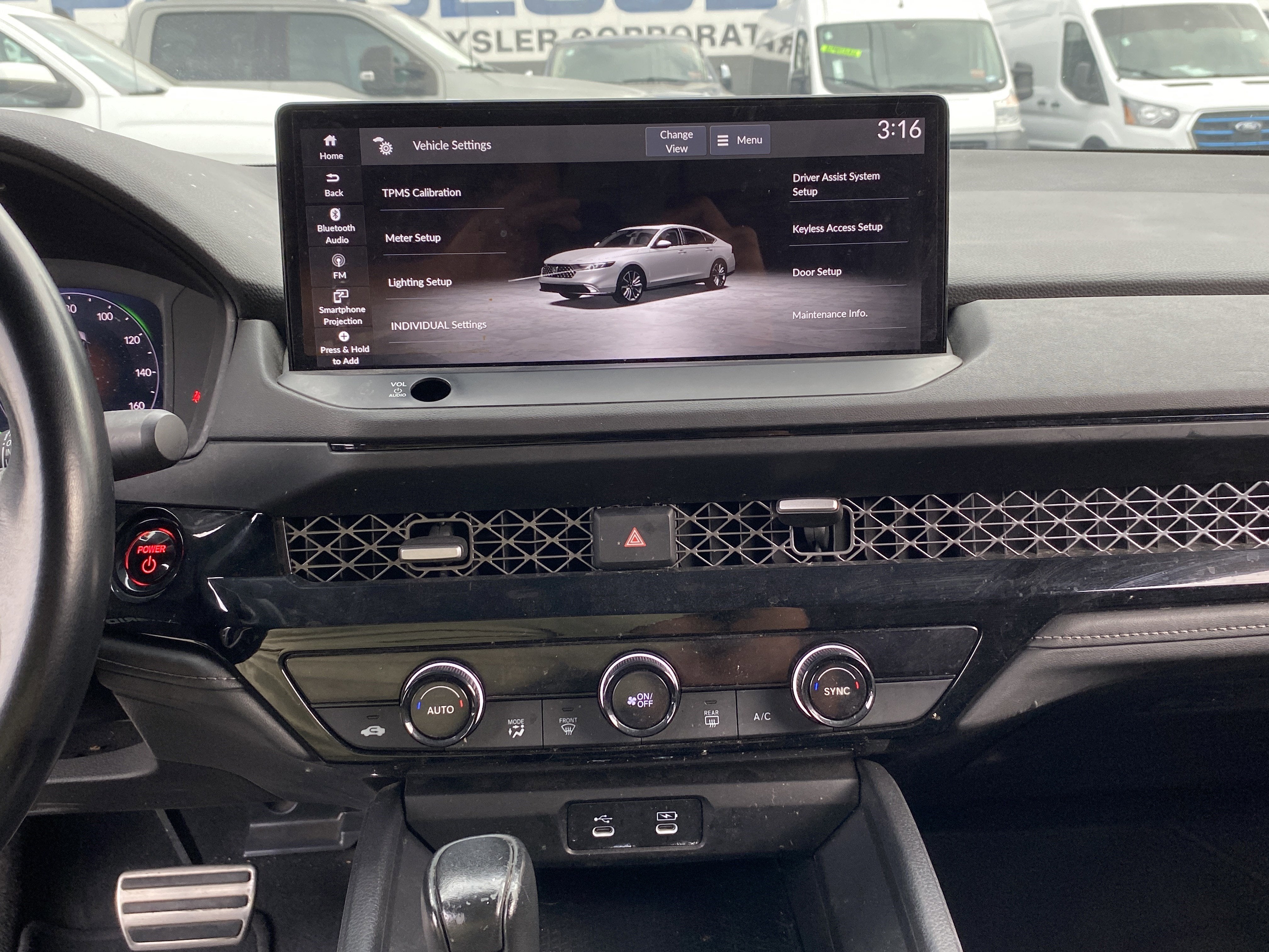 2023 Honda Accord Hybrid Sport