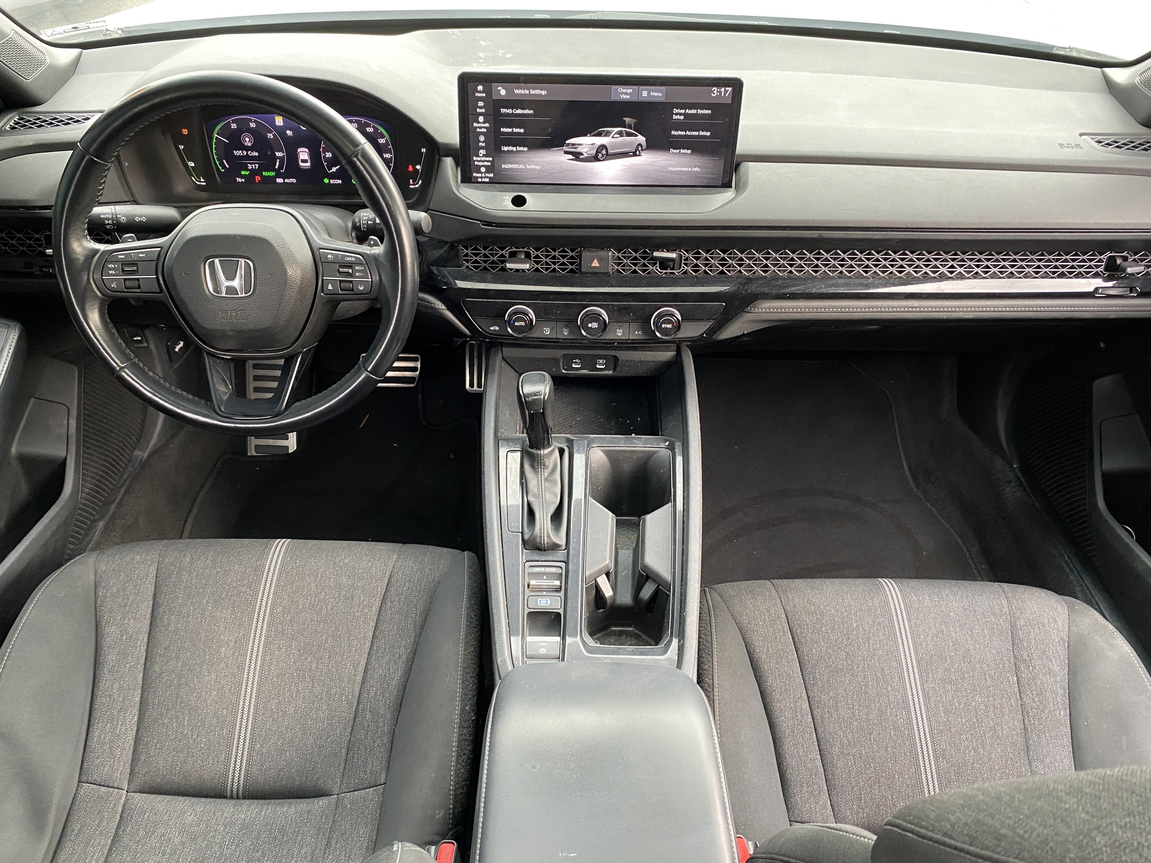 2023 Honda Accord Hybrid Sport