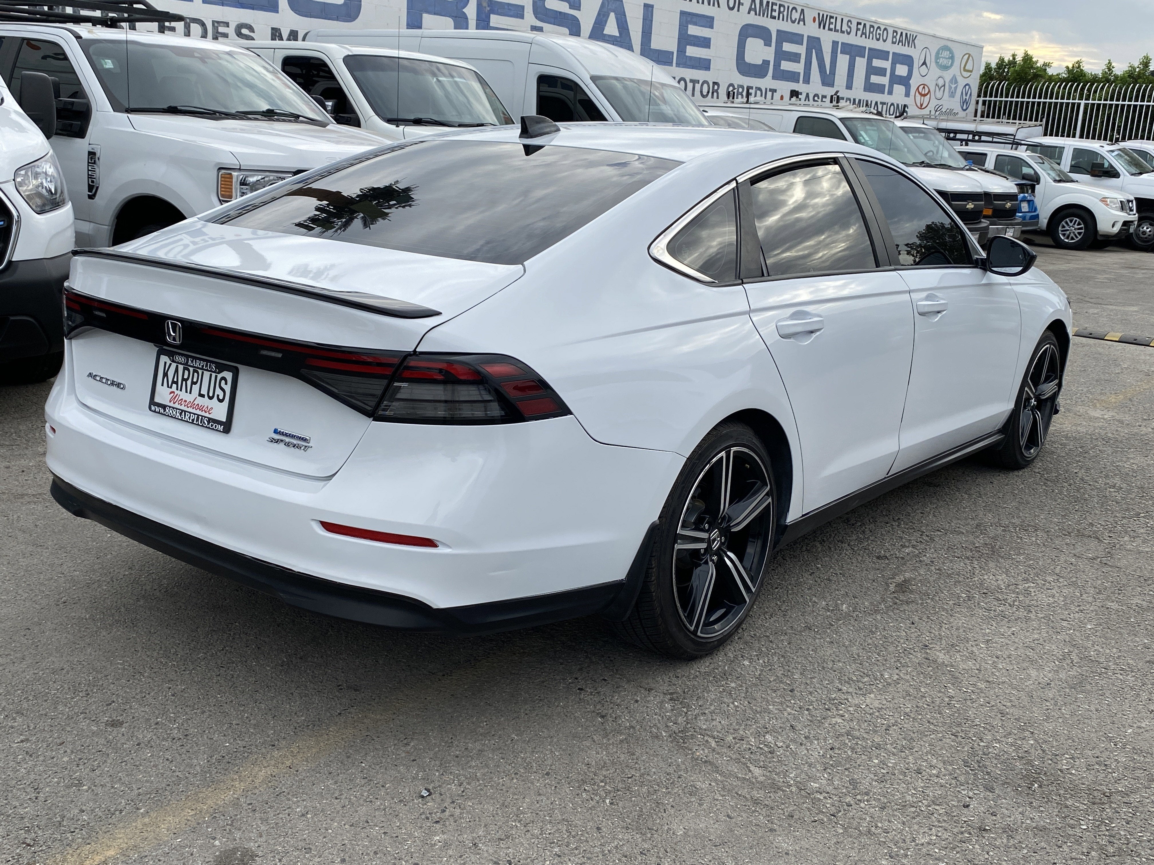 2023 Honda Accord Hybrid Sport