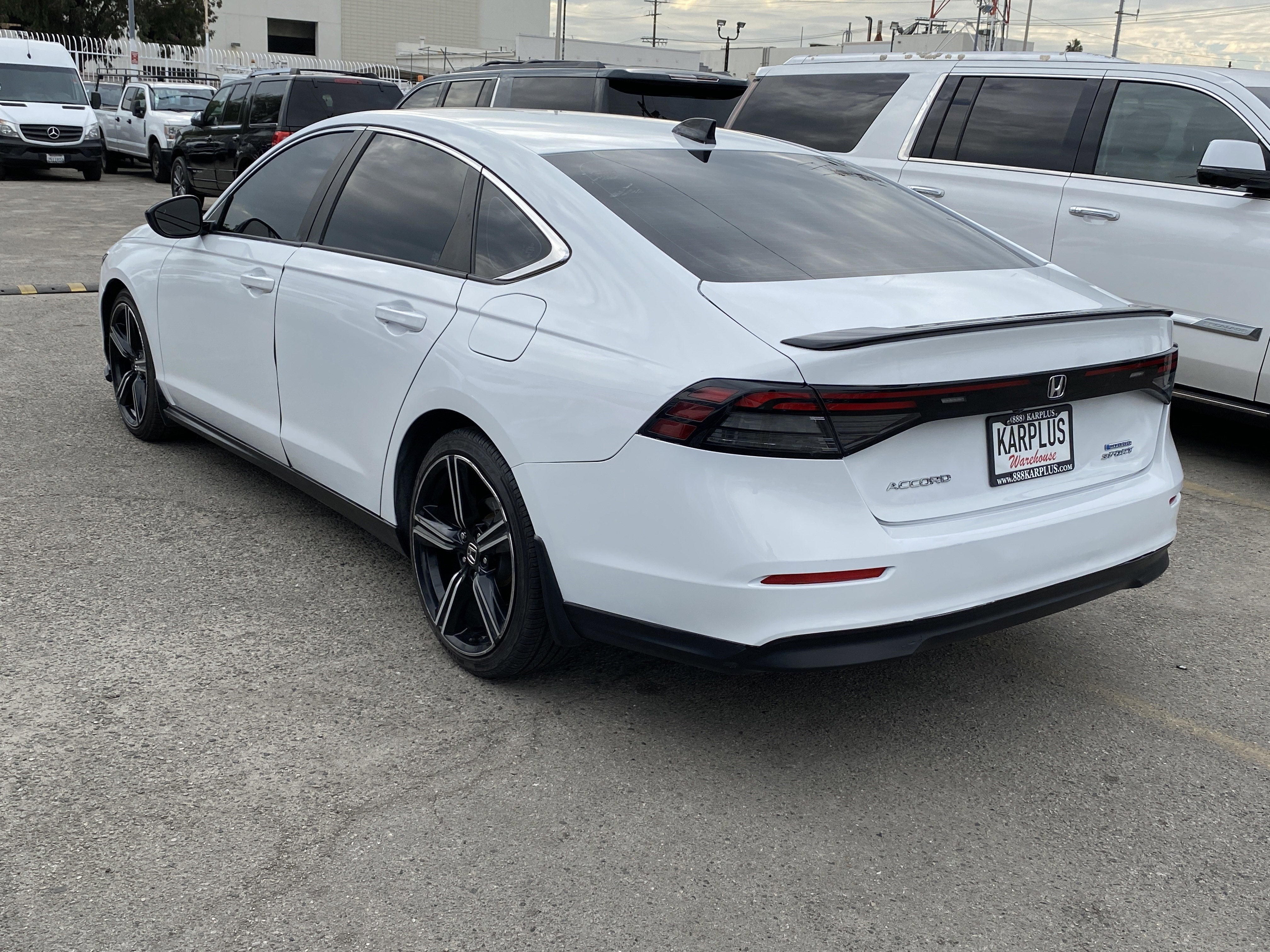 2023 Honda Accord Hybrid Sport