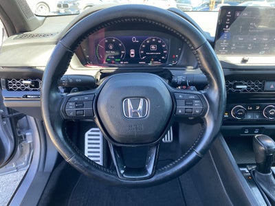 2024 Honda Accord Hybrid SPORT SEDAN