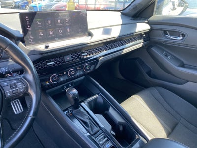 2024 Honda Accord Hybrid SPORT SEDAN
