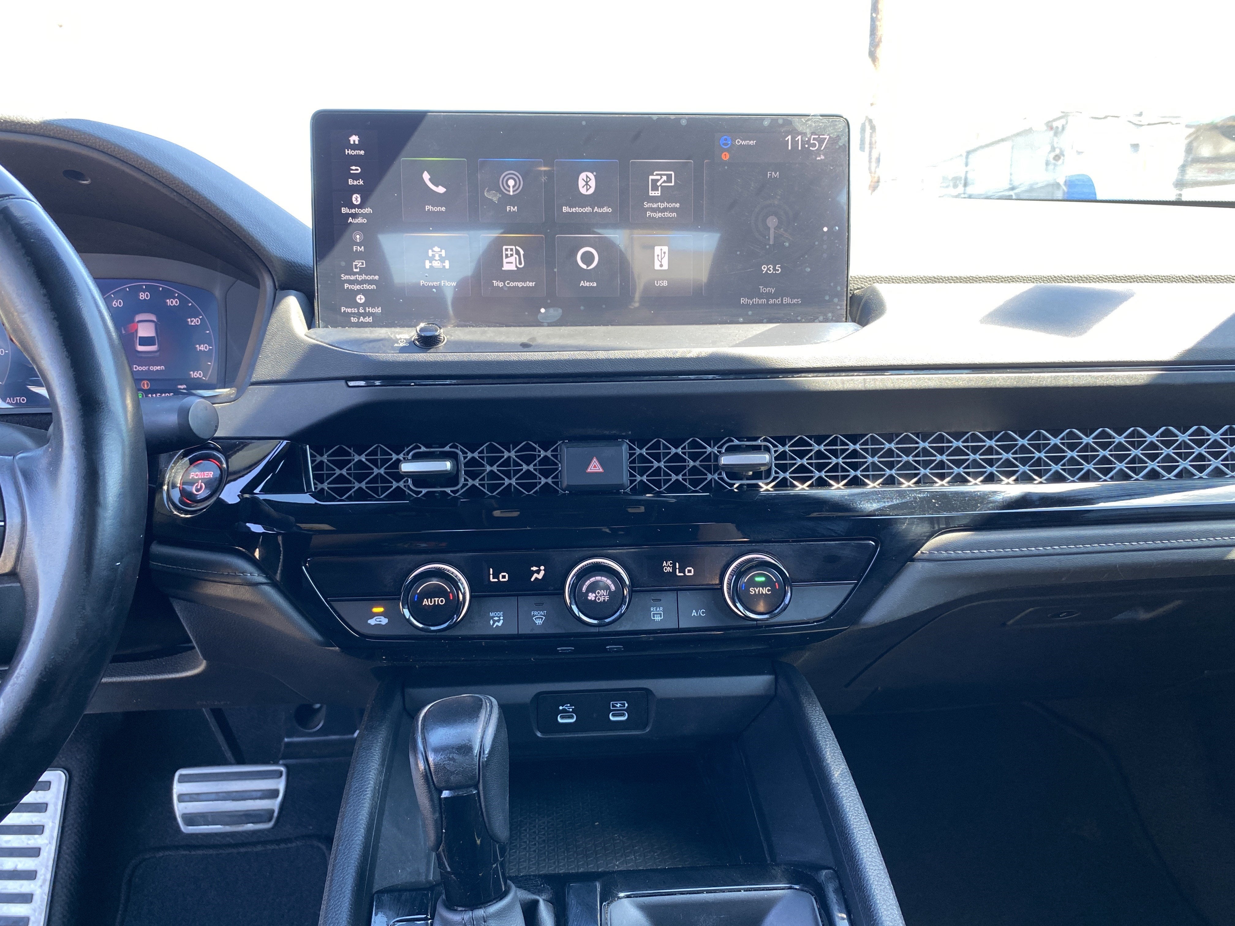 2024 Honda Accord Hybrid SPORT SEDAN