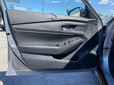 2024 Honda Accord Hybrid SPORT SEDAN