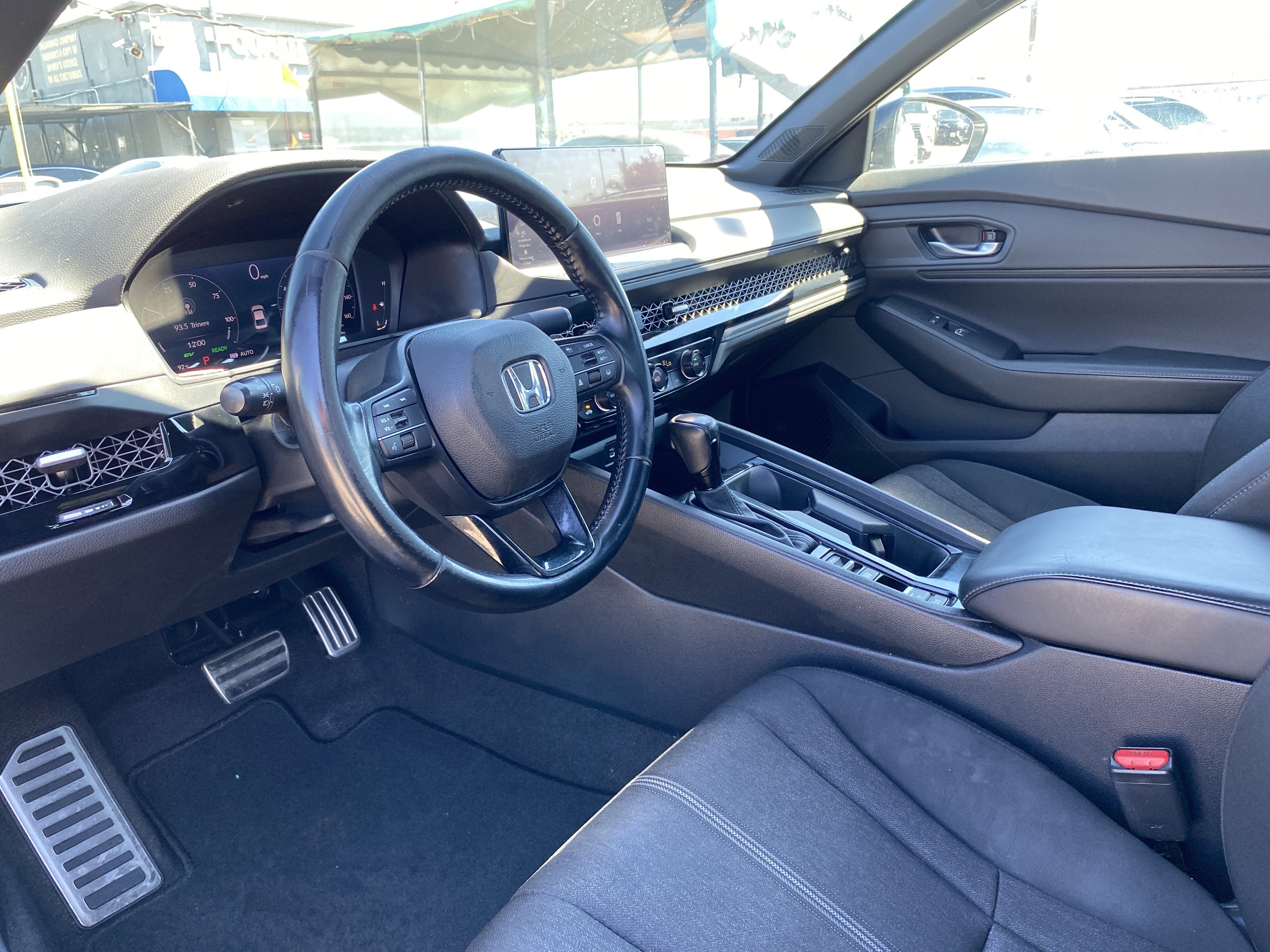 2024 Honda Accord Hybrid SPORT SEDAN