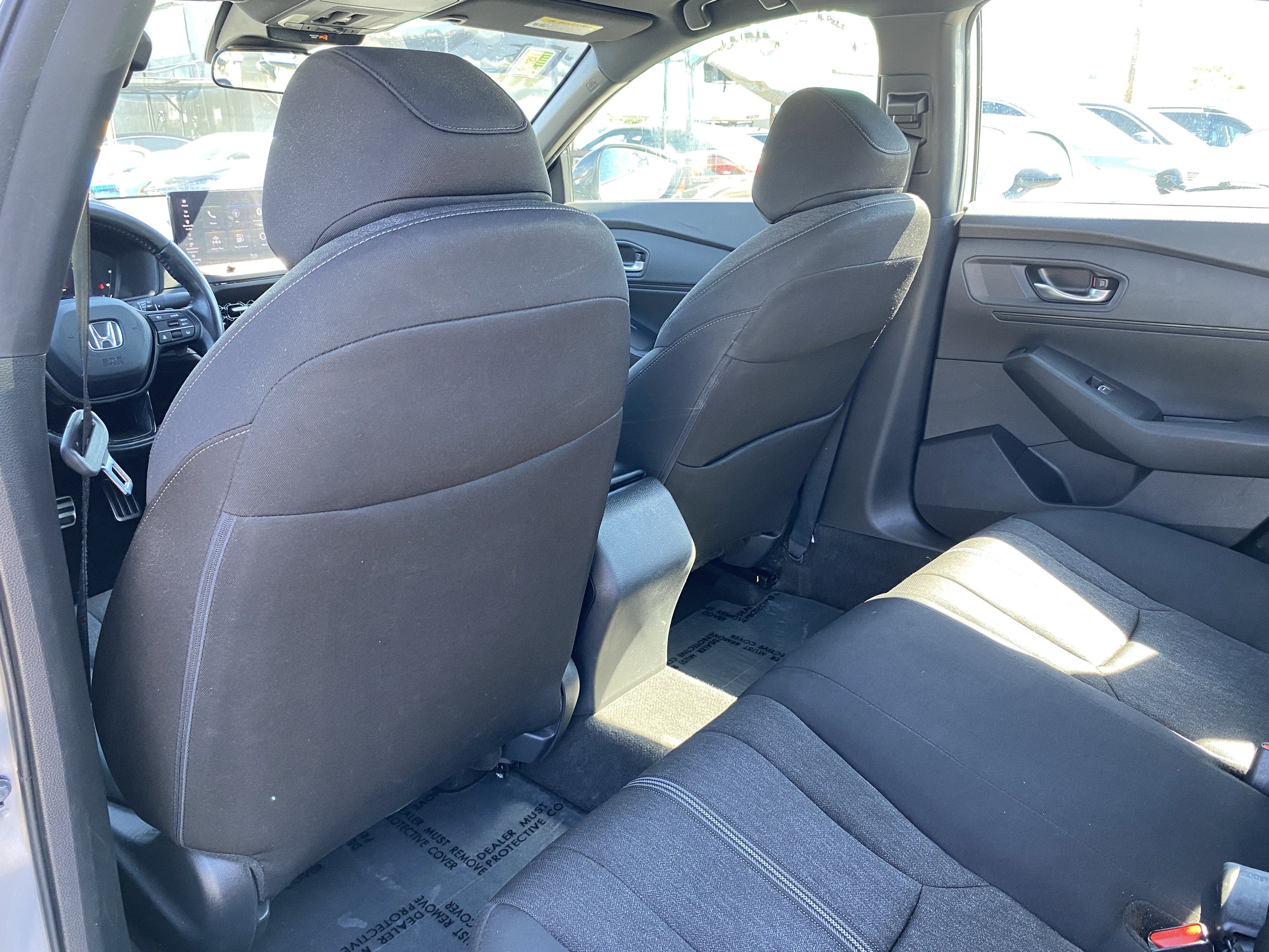 2024 Honda Accord Hybrid SPORT SEDAN