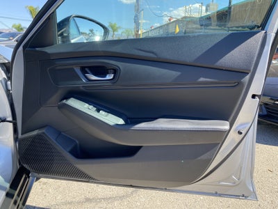 2024 Honda Accord Hybrid SPORT SEDAN
