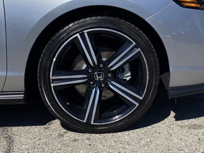 2024 Honda Accord Hybrid SPORT SEDAN