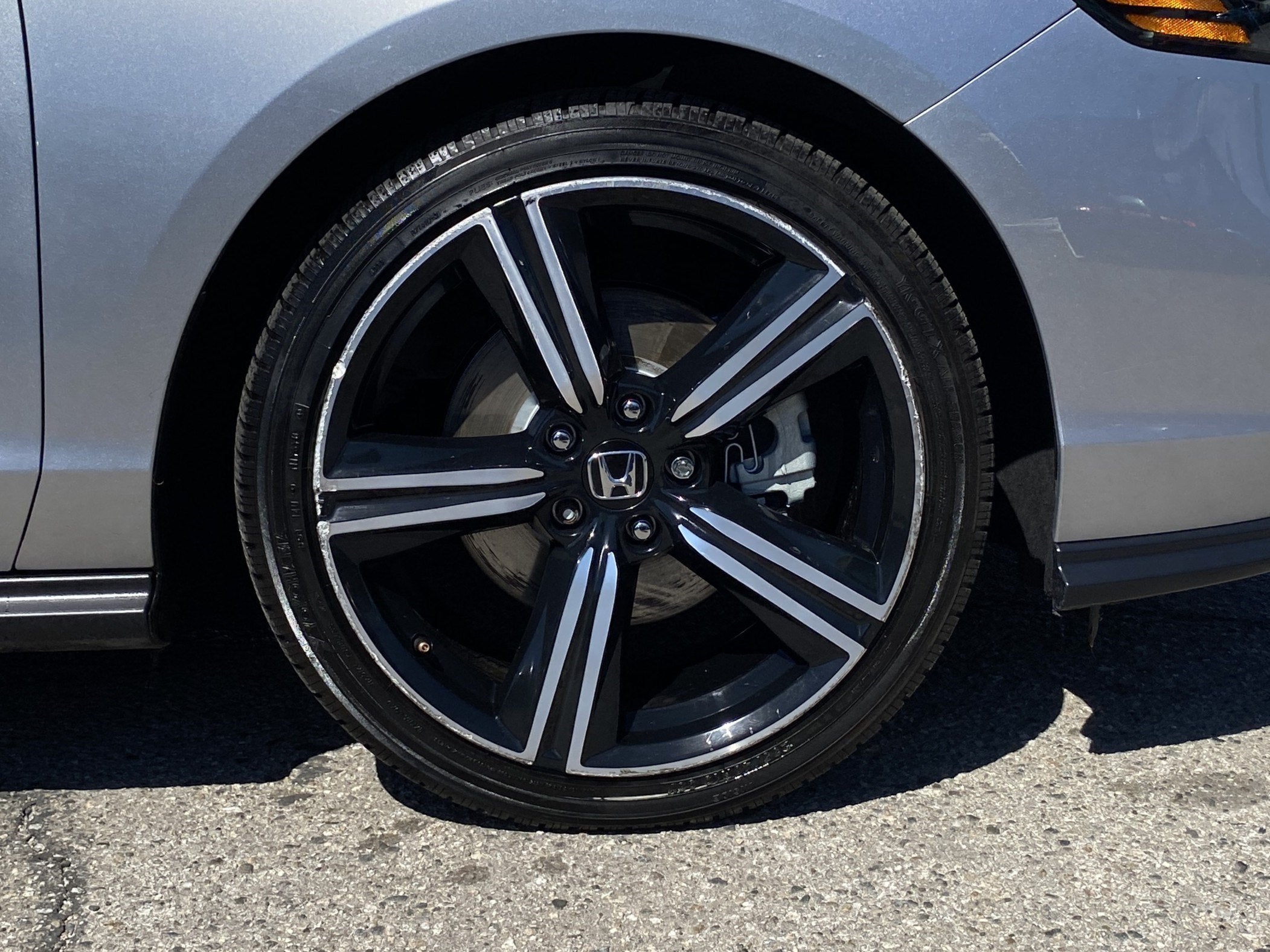 2024 Honda Accord Hybrid SPORT SEDAN