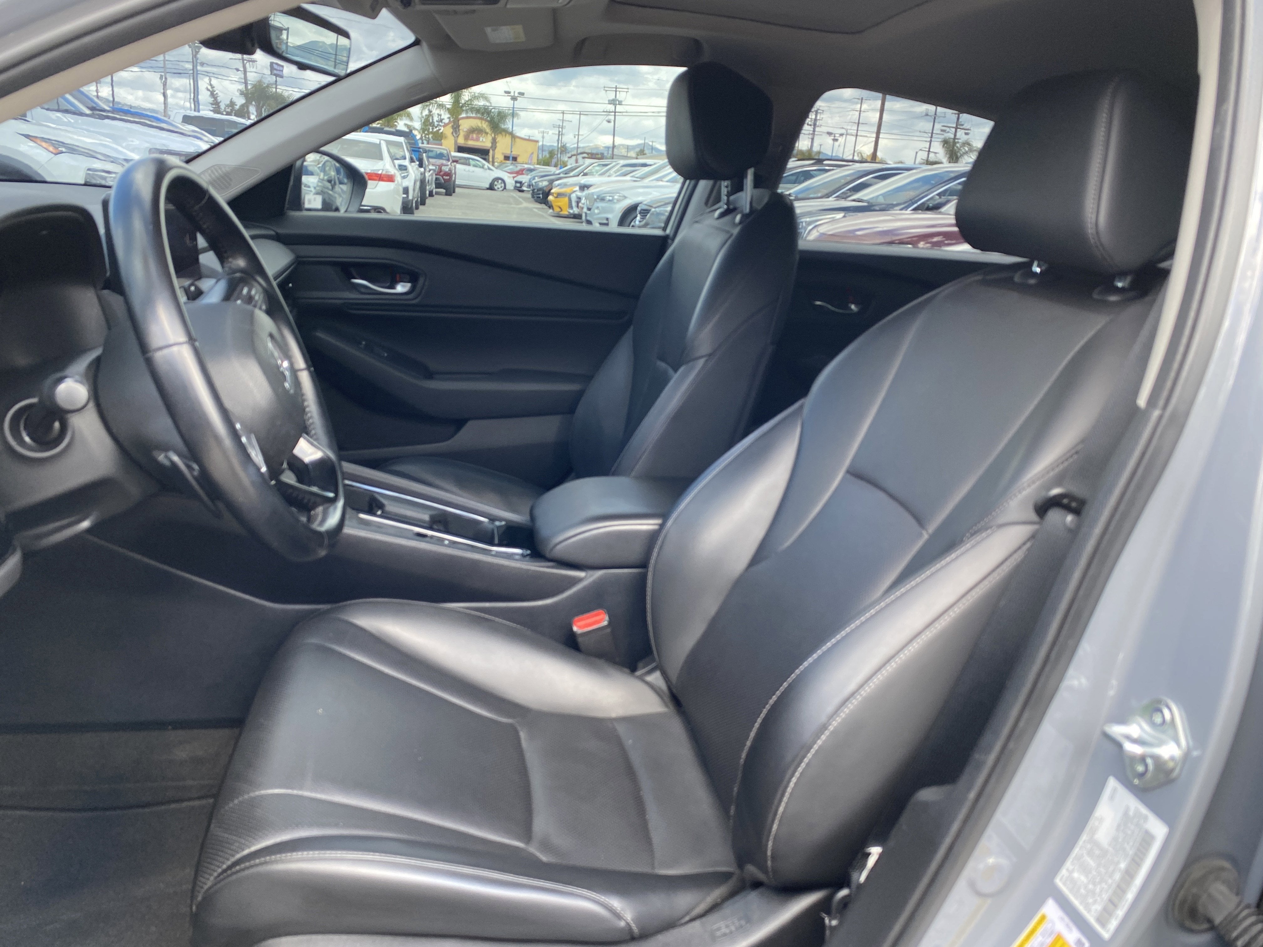 2023 Honda Accord Hybrid EX-L