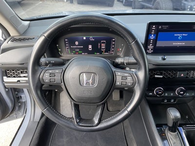 2023 Honda Accord Hybrid EX-L