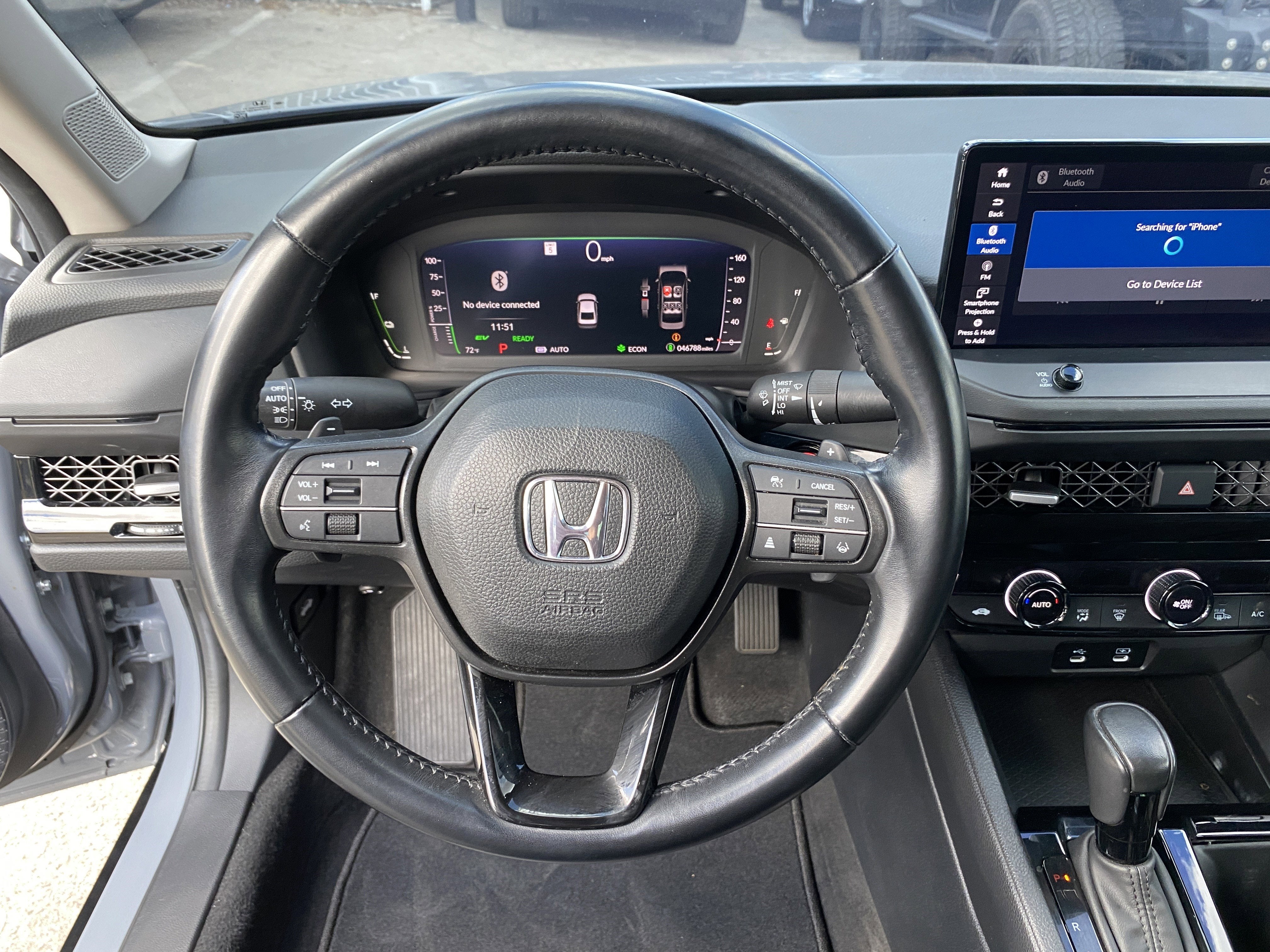 2023 Honda Accord Hybrid EX-L