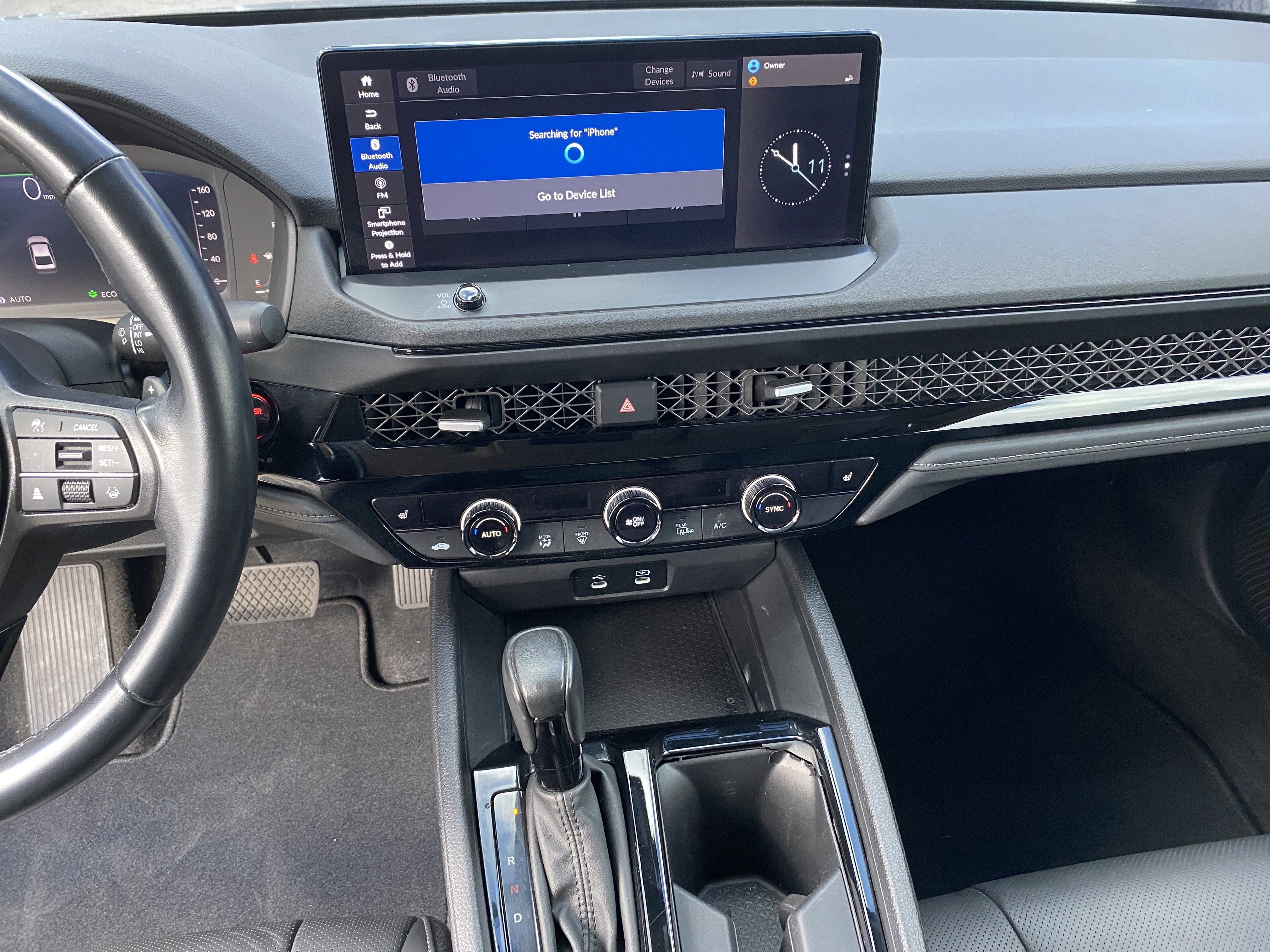 2023 Honda Accord Hybrid EX-L