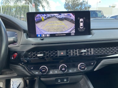 2023 Honda Accord Hybrid EX-L