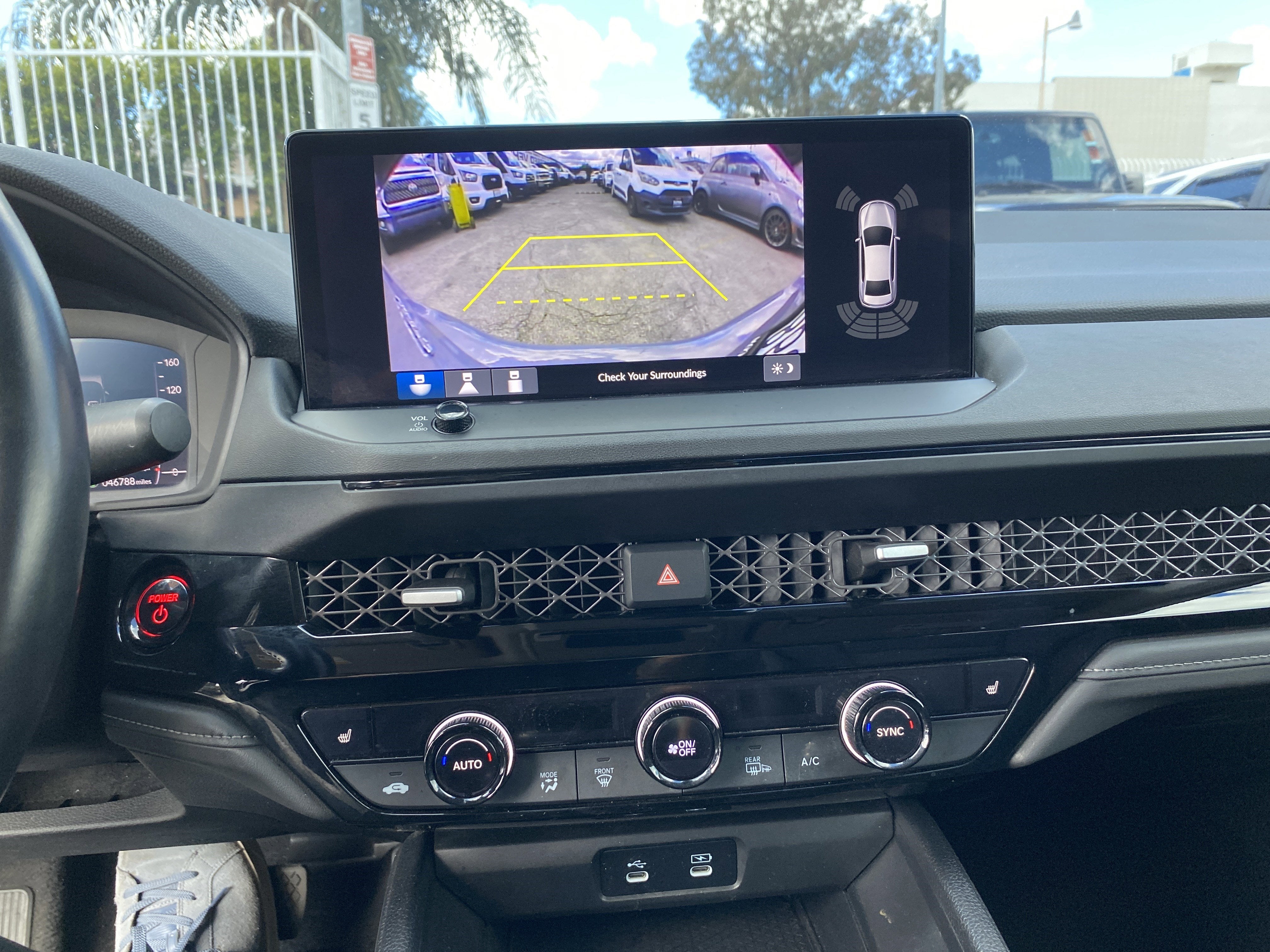 2023 Honda Accord Hybrid EX-L