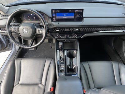 2023 Honda Accord Hybrid EX-L