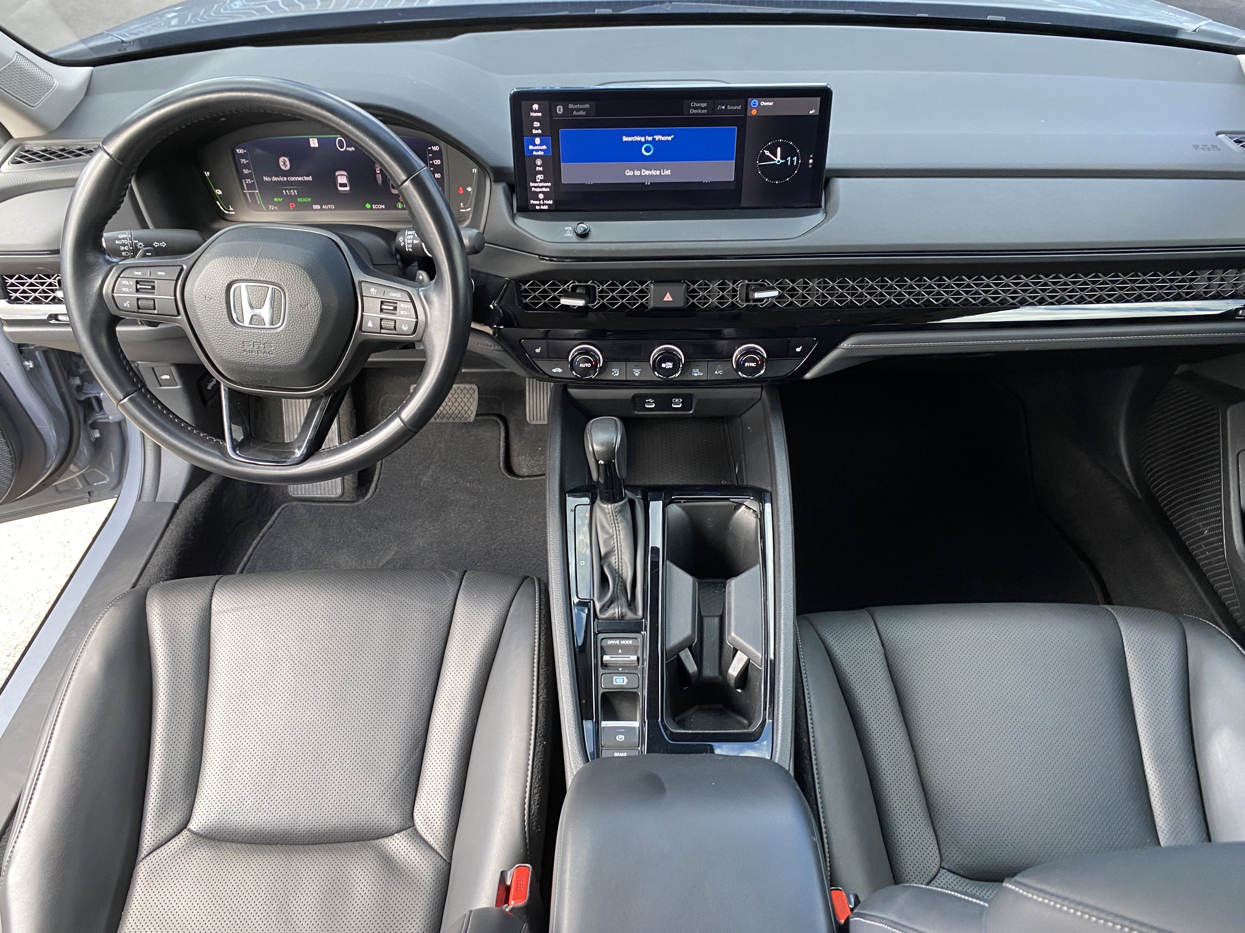 2023 Honda Accord Hybrid EX-L