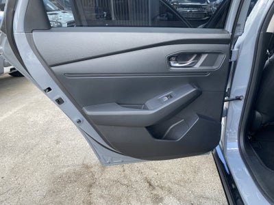 2023 Honda Accord Hybrid EX-L