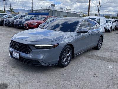 2023 Honda Accord Hybrid EX-L