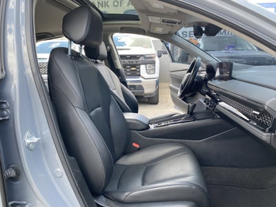 2023 Honda Accord Hybrid EX-L