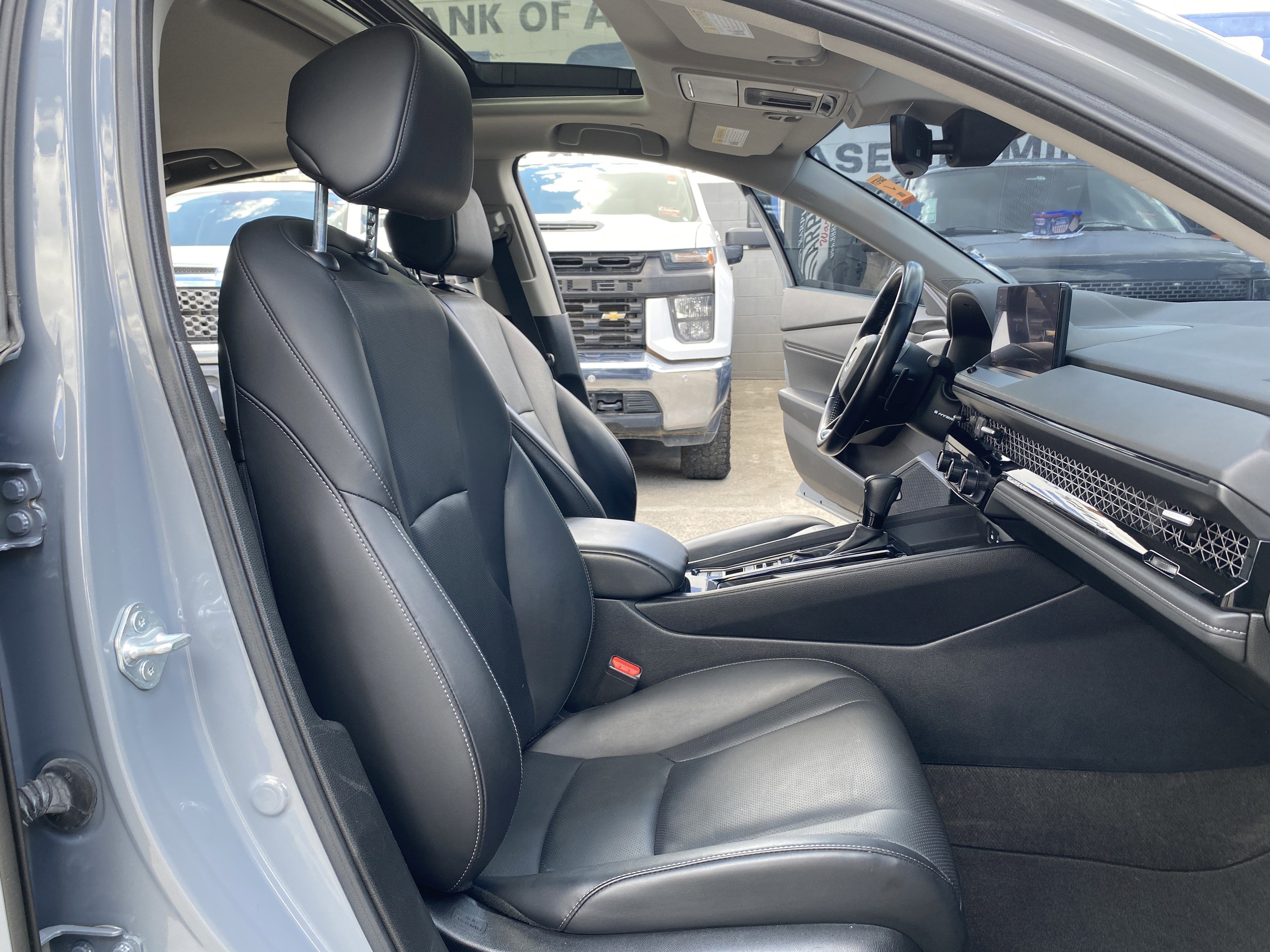 2023 Honda Accord Hybrid EX-L