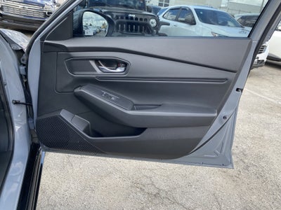 2023 Honda Accord Hybrid EX-L