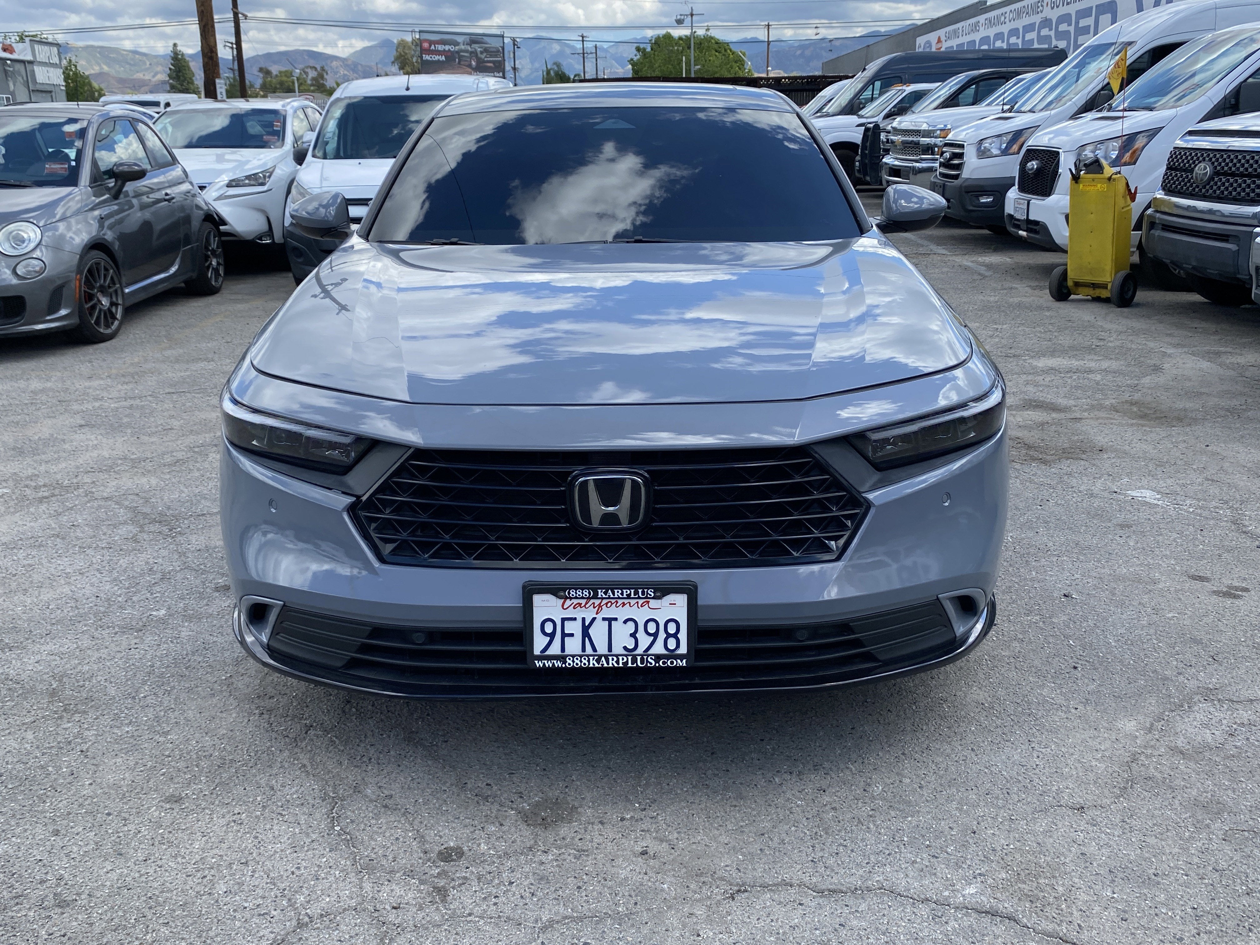 2023 Honda Accord Hybrid EX-L