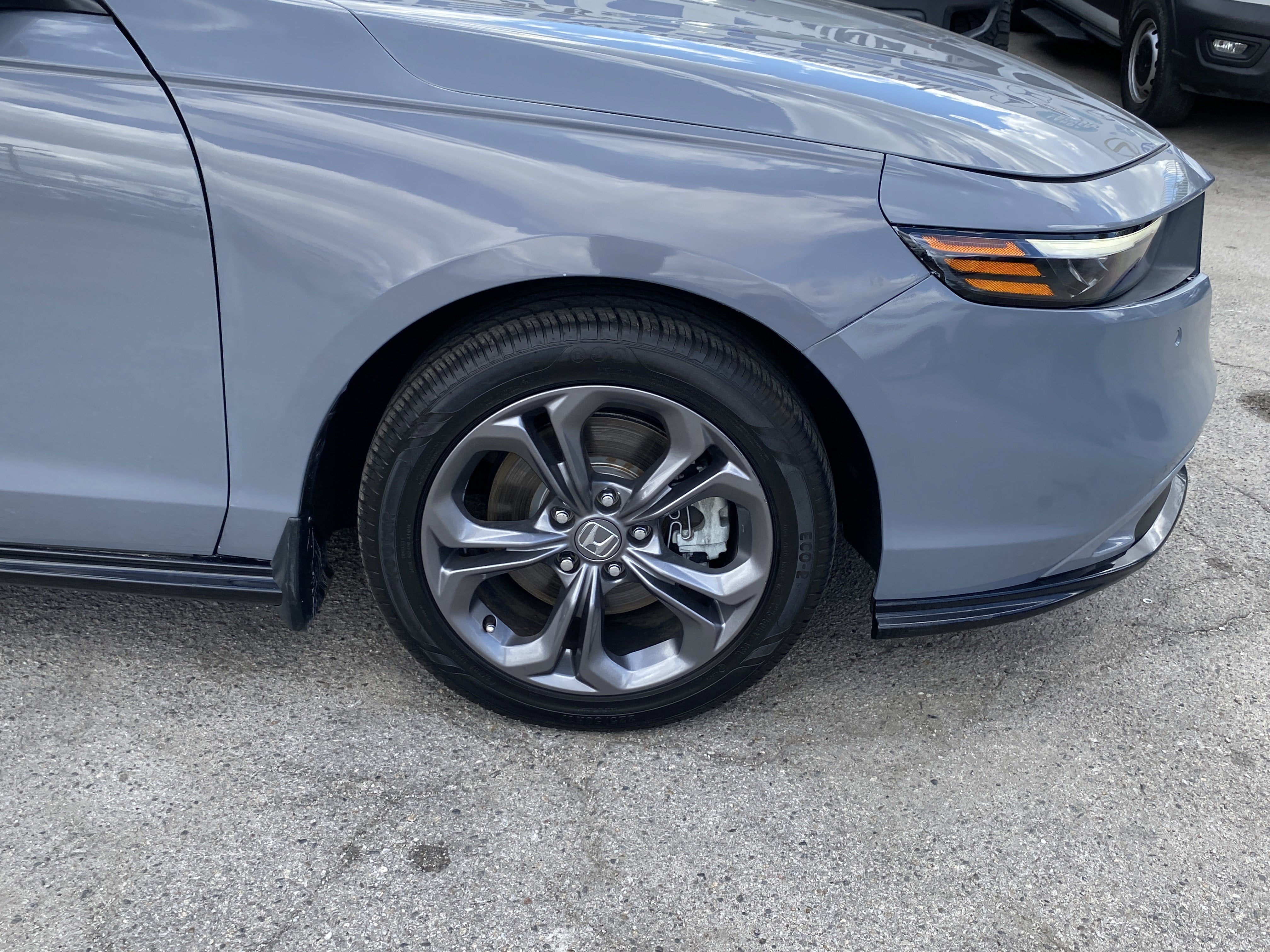 2023 Honda Accord Hybrid EX-L