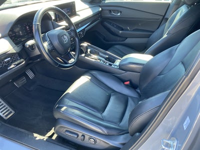 2023 Honda Accord Hybrid SPORT-L SEDAN