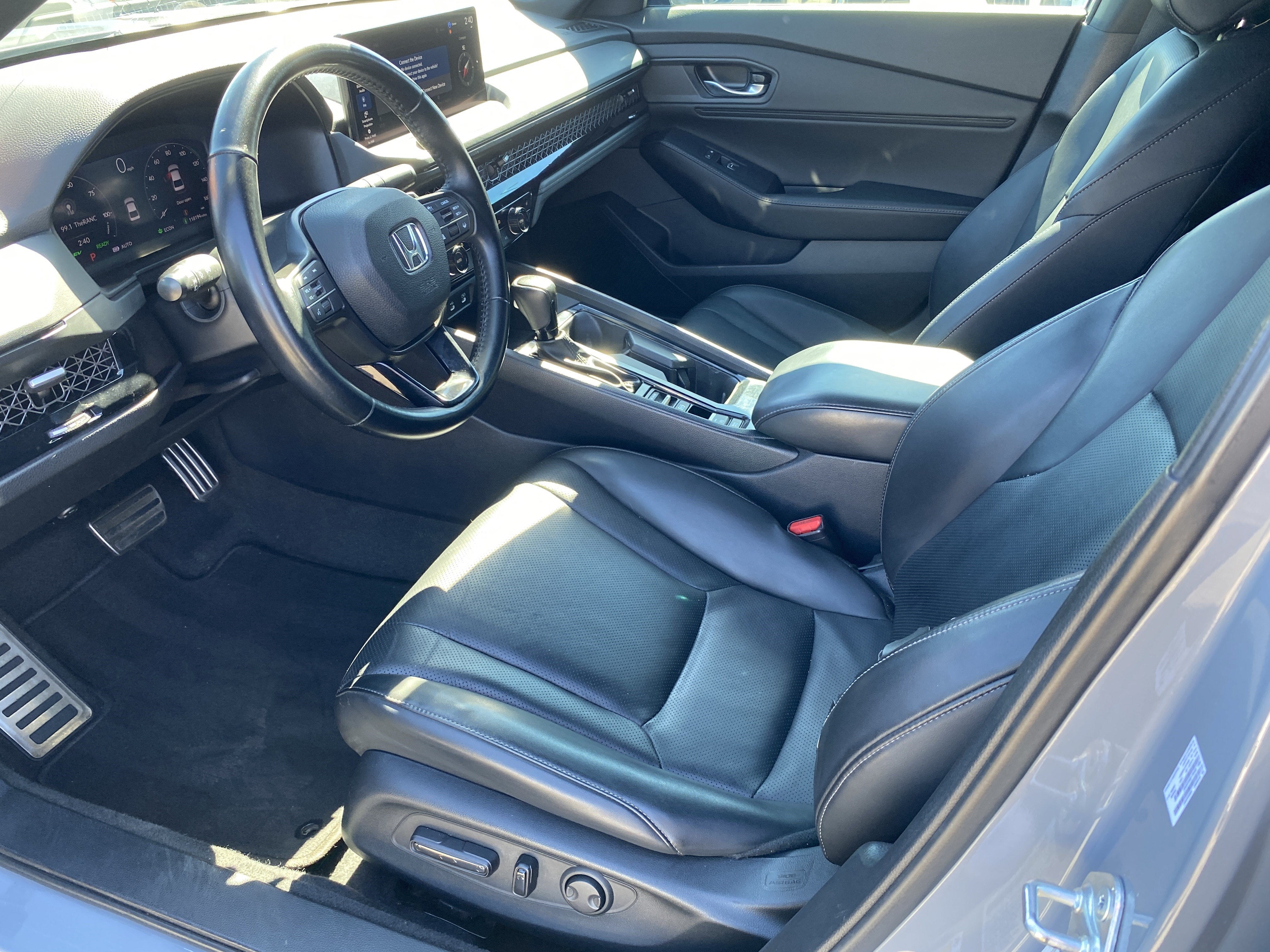 2023 Honda Accord Hybrid SPORT-L SEDAN
