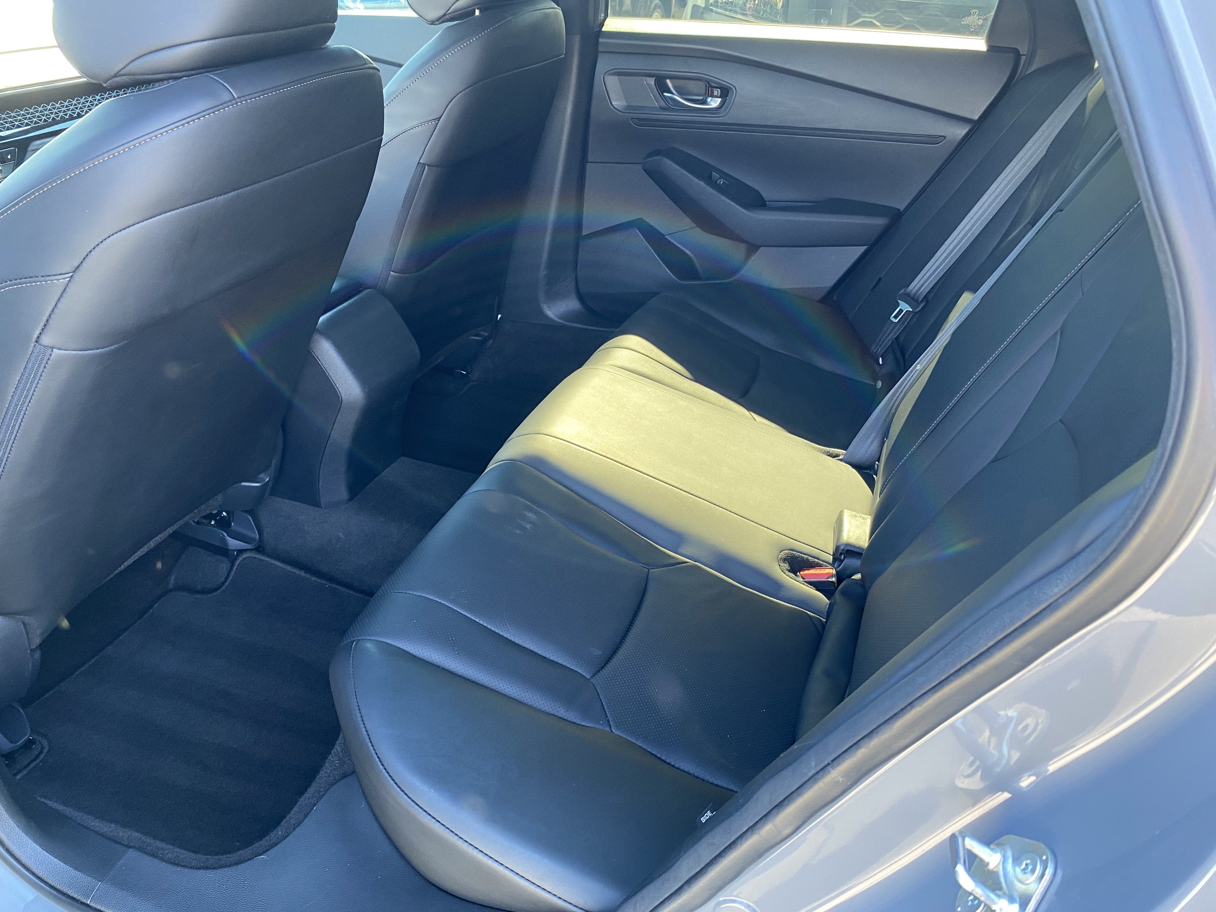 2023 Honda Accord Hybrid SPORT-L SEDAN