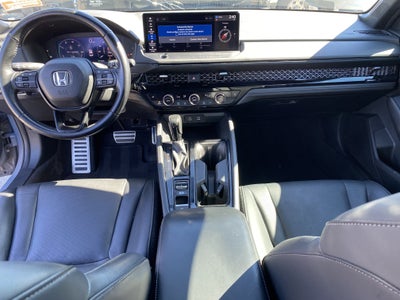 2023 Honda Accord Hybrid SPORT-L SEDAN