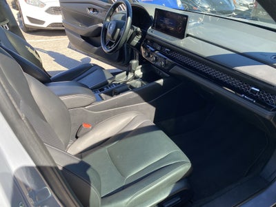 2023 Honda Accord Hybrid SPORT-L SEDAN