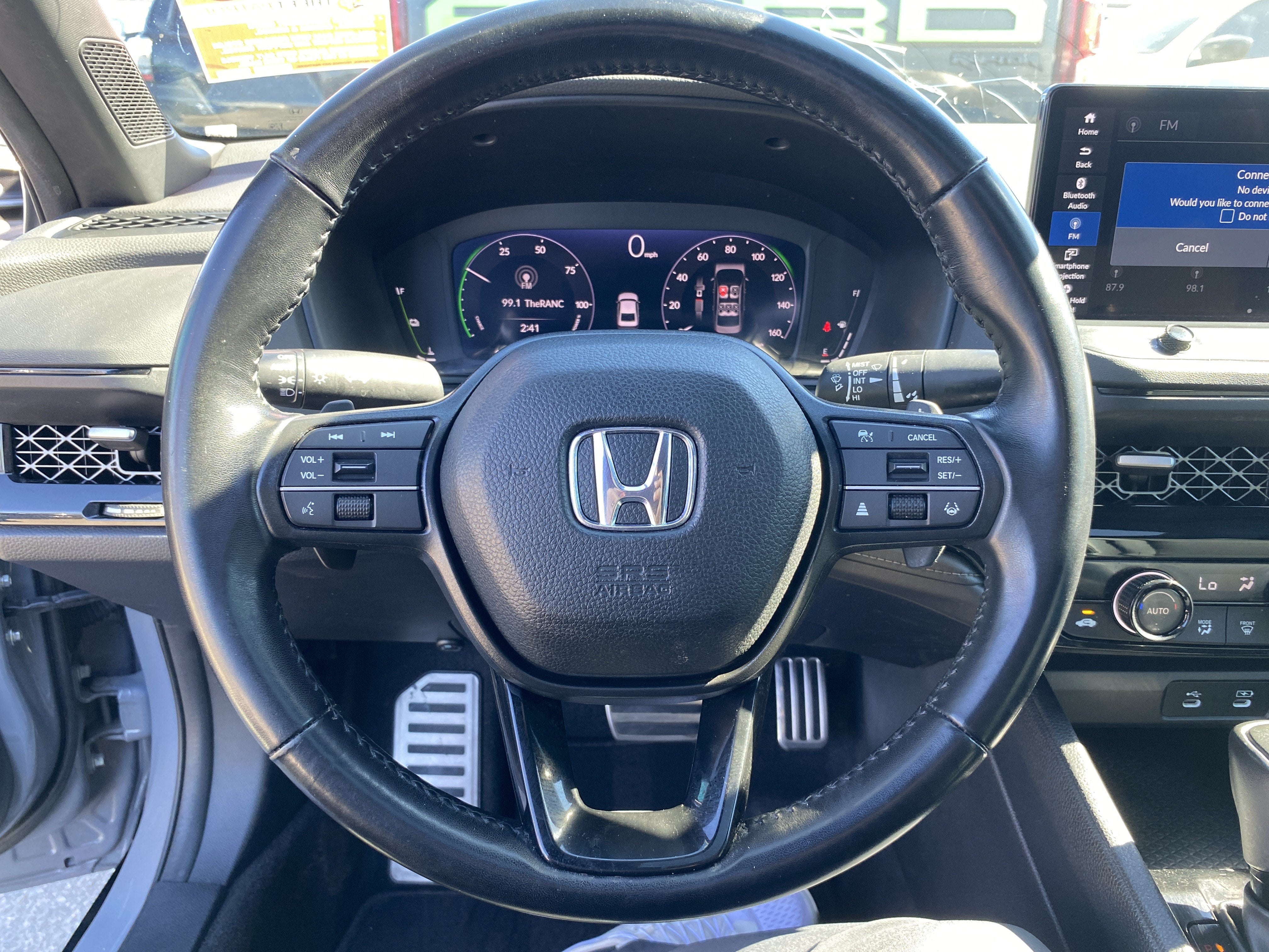 2023 Honda Accord Hybrid SPORT-L SEDAN