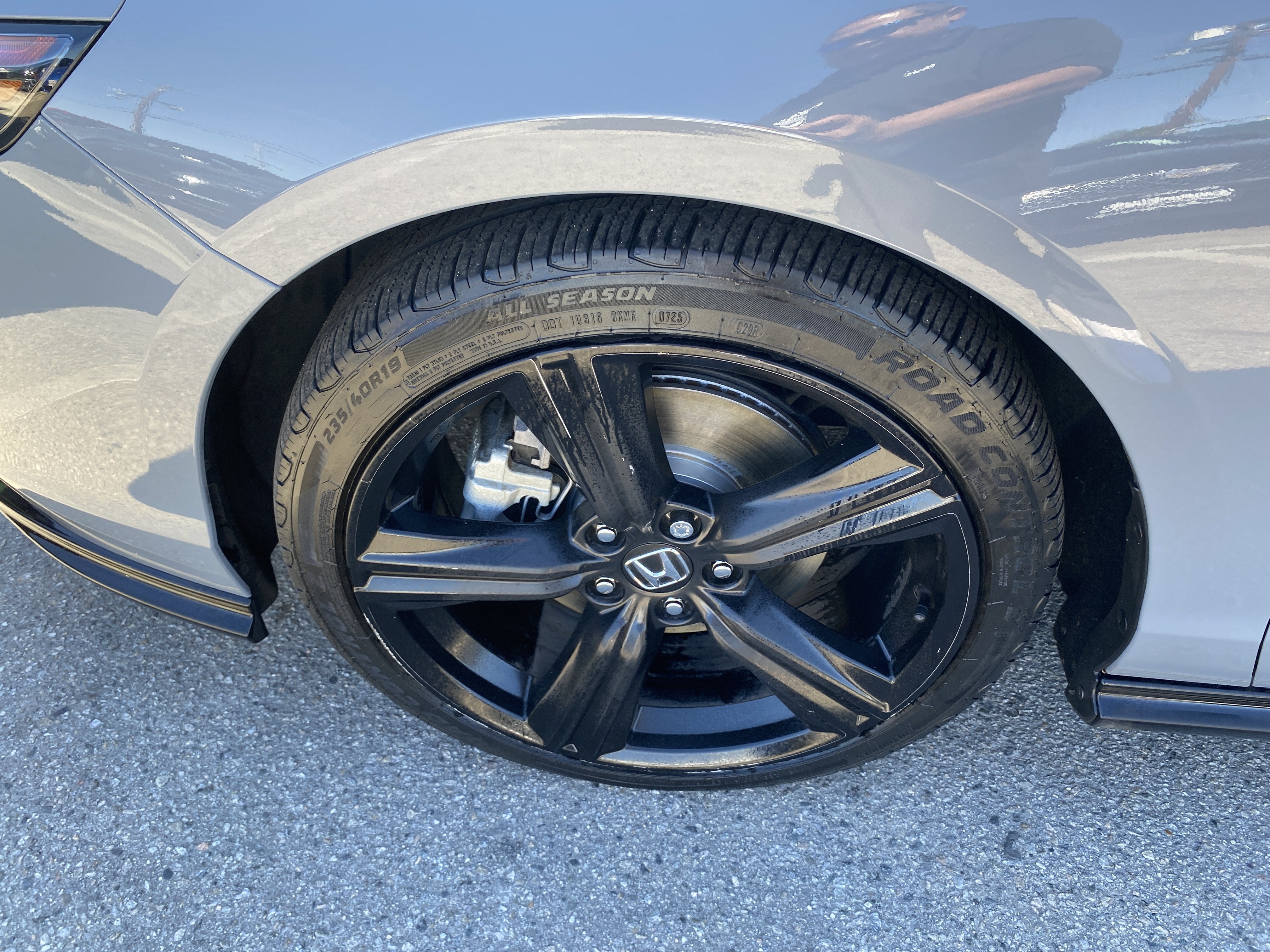 2023 Honda Accord Hybrid SPORT-L SEDAN