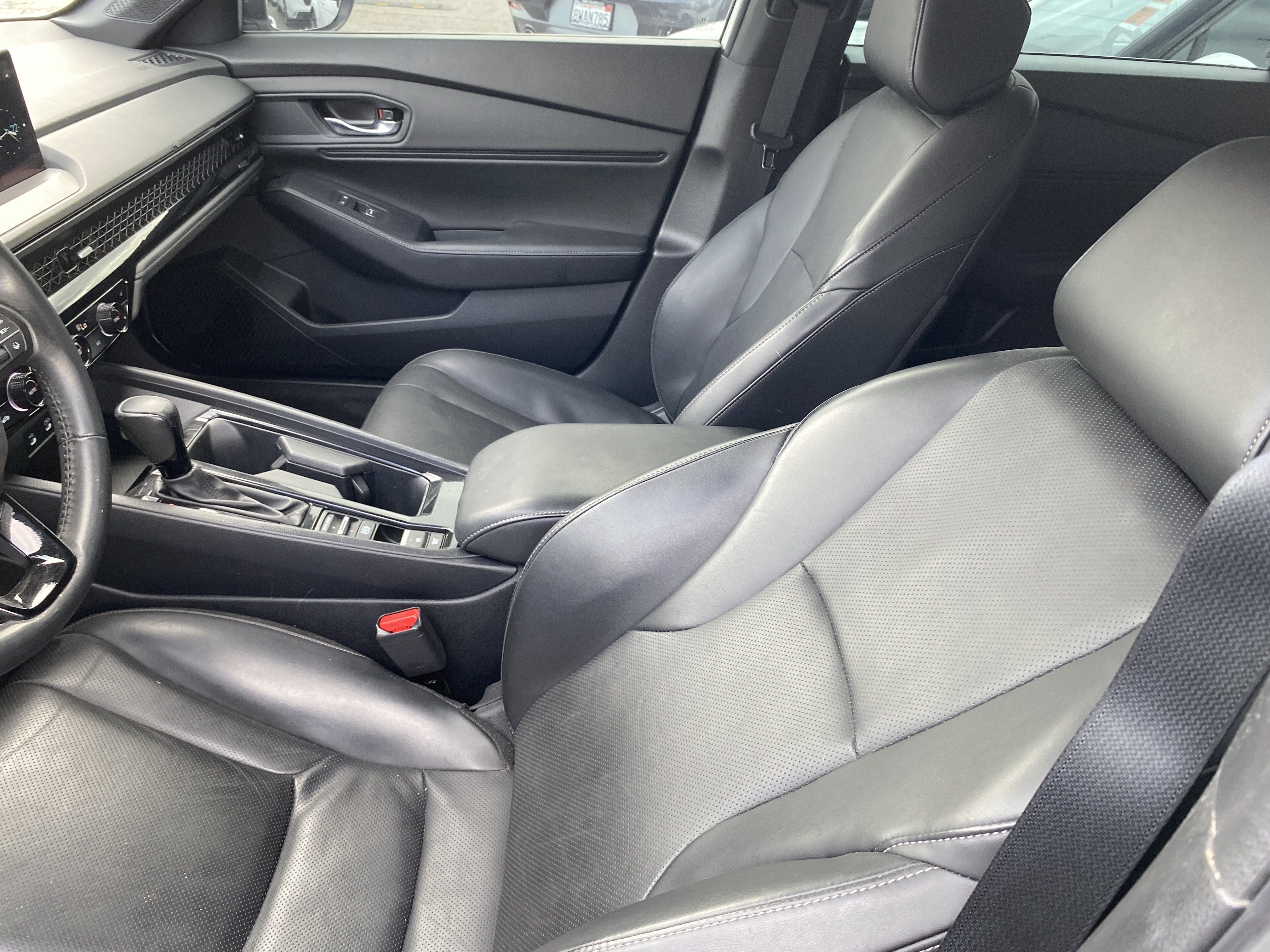2023 Honda Accord Hybrid SPORT-L SEDAN