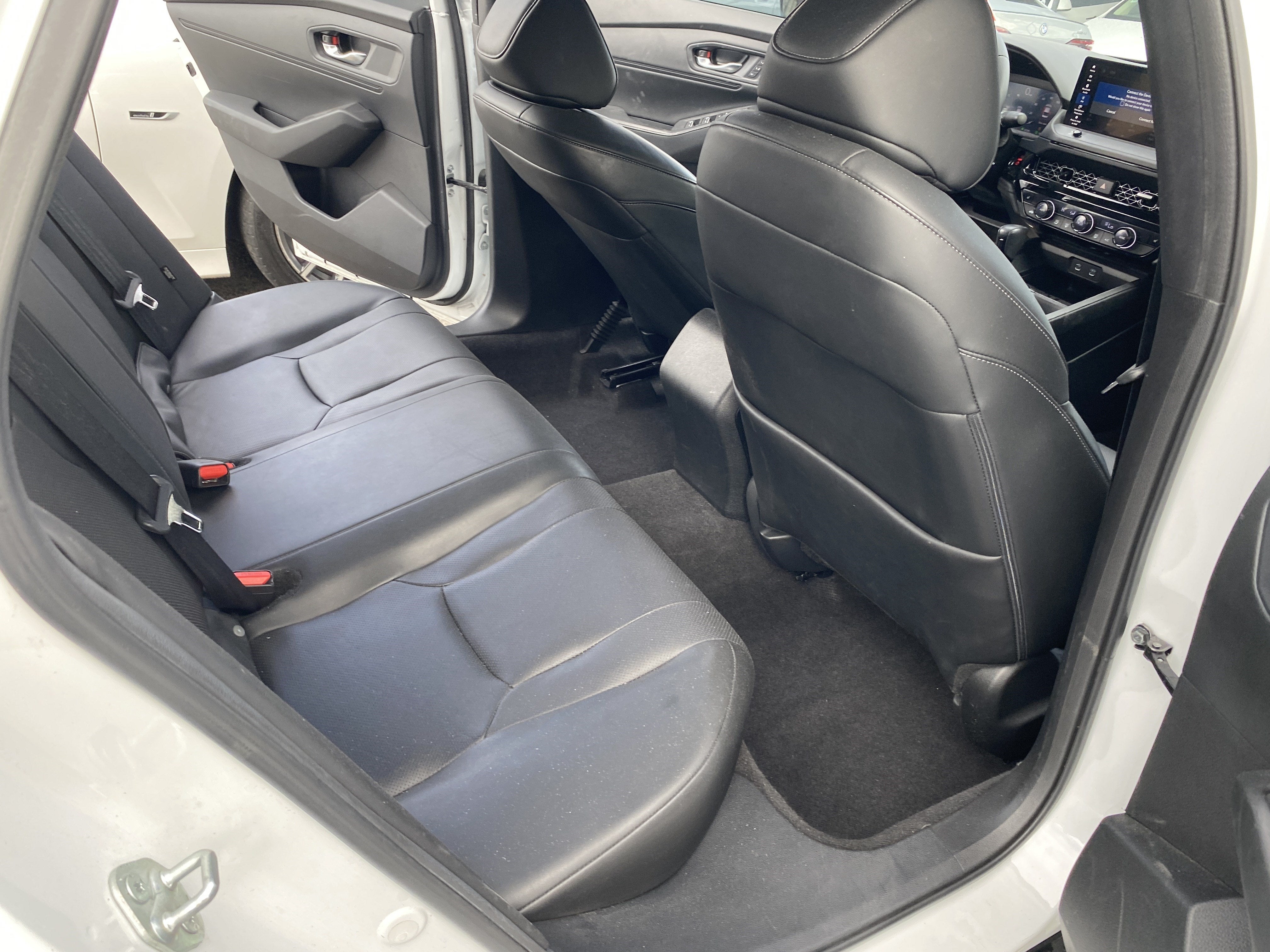 2023 Honda Accord Hybrid SPORT-L SEDAN