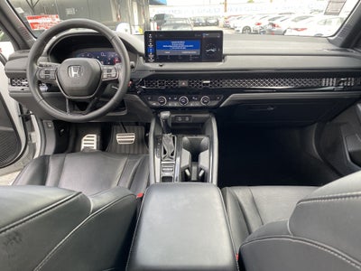 2023 Honda Accord Hybrid SPORT-L SEDAN