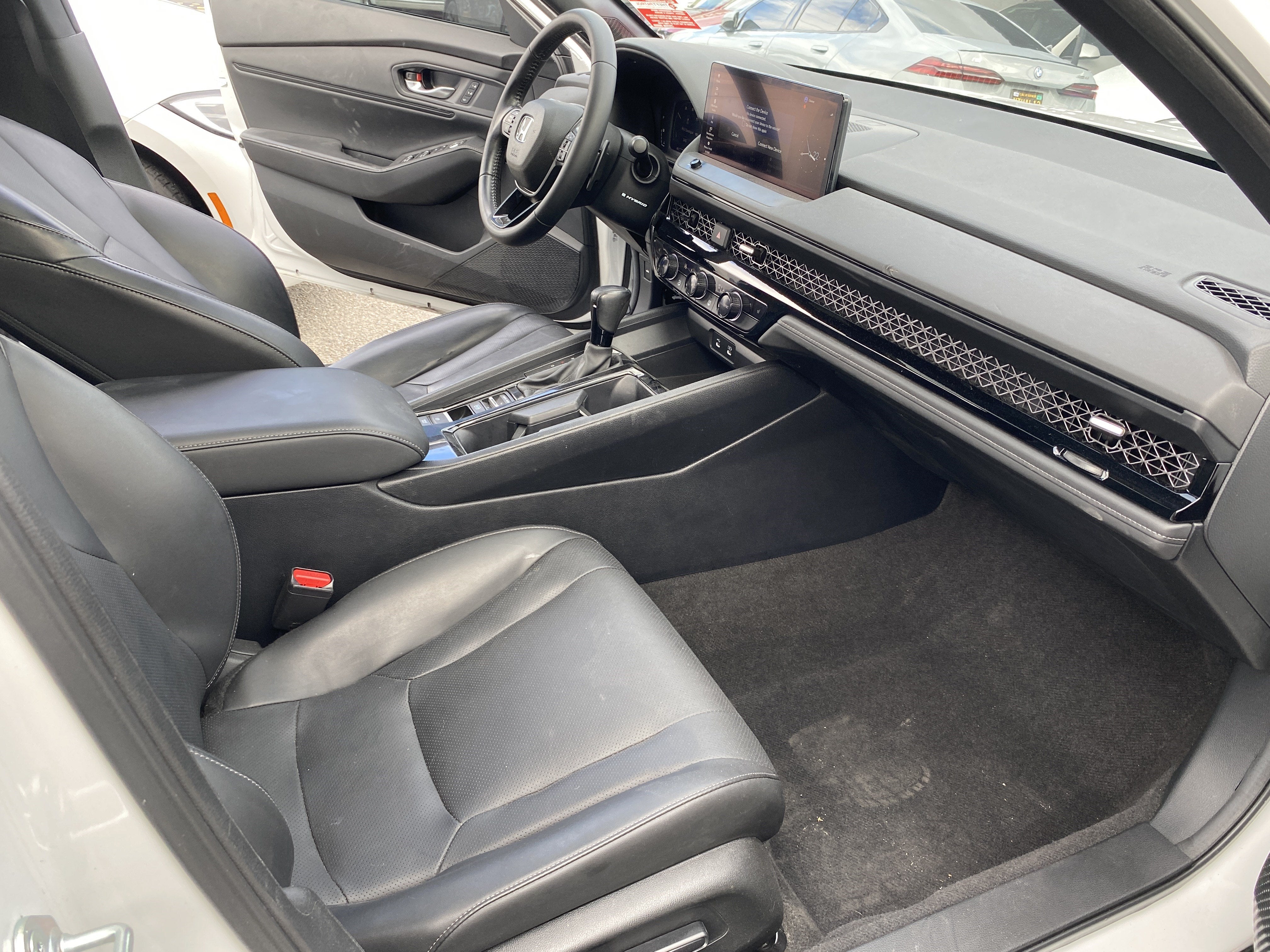 2023 Honda Accord Hybrid SPORT-L SEDAN