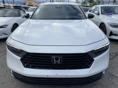 2023 Honda Accord Hybrid SPORT-L SEDAN
