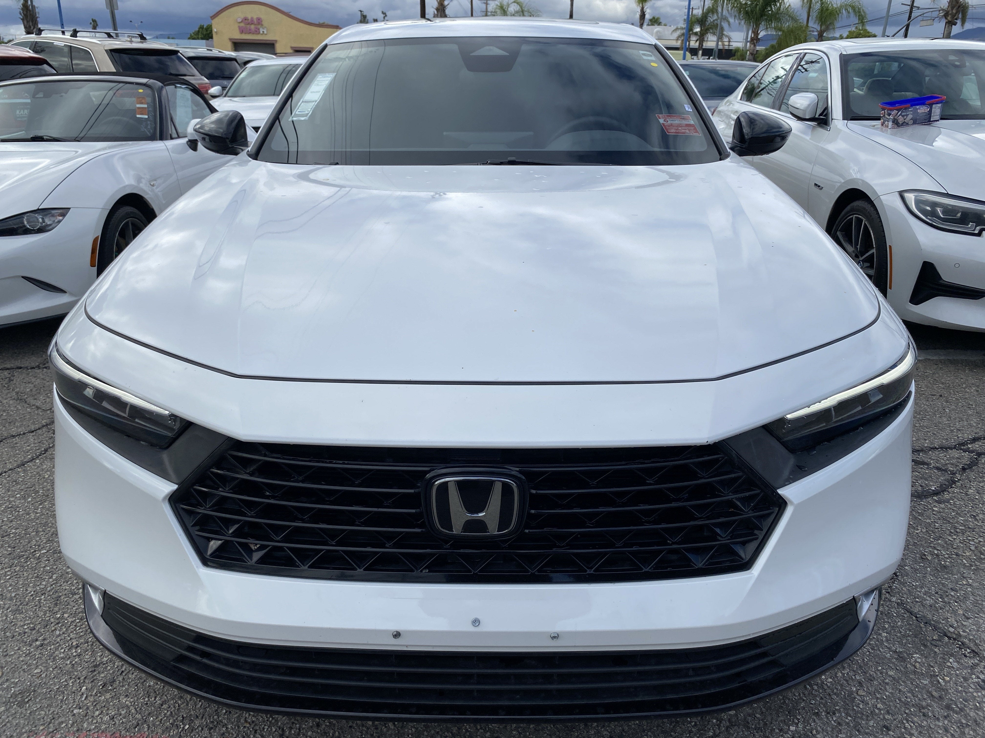 2023 Honda Accord Hybrid SPORT-L SEDAN