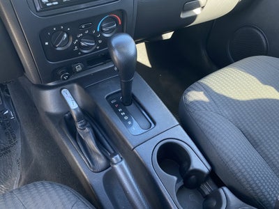 2002 Jeep Liberty Sport